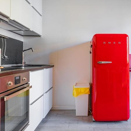 Parma Residential Apartment Con Balcone מראה חיצוני תמונה