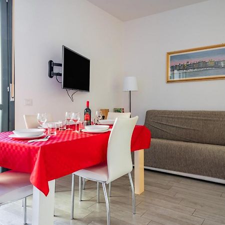 Parma Residential Apartment Con Balcone מראה חיצוני תמונה