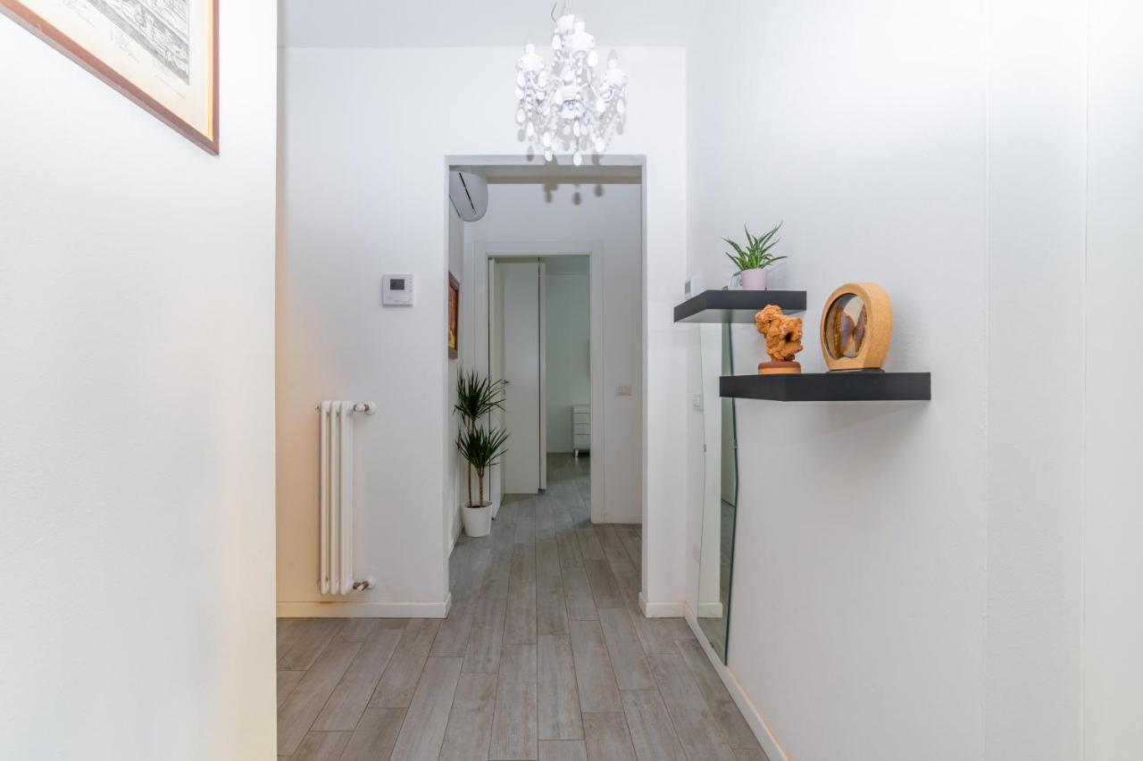 Parma Residential Apartment Con Balcone מראה חיצוני תמונה