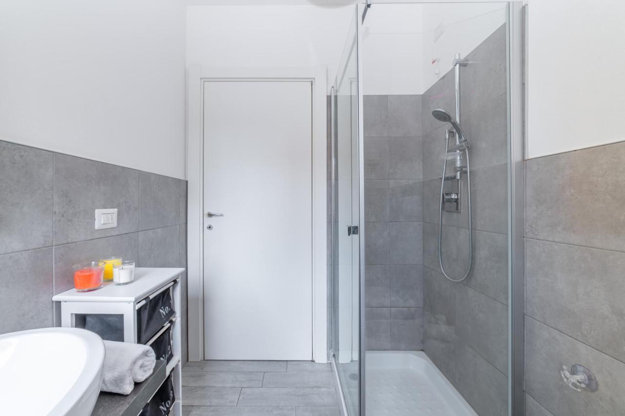 Parma Residential Apartment Con Balcone מראה חיצוני תמונה