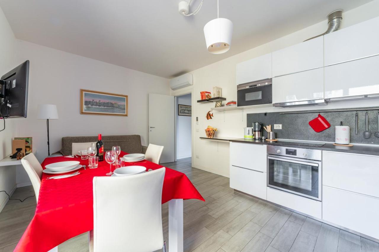 Parma Residential Apartment Con Balcone מראה חיצוני תמונה