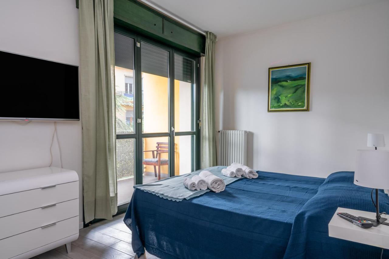 Parma Residential Apartment Con Balcone מראה חיצוני תמונה