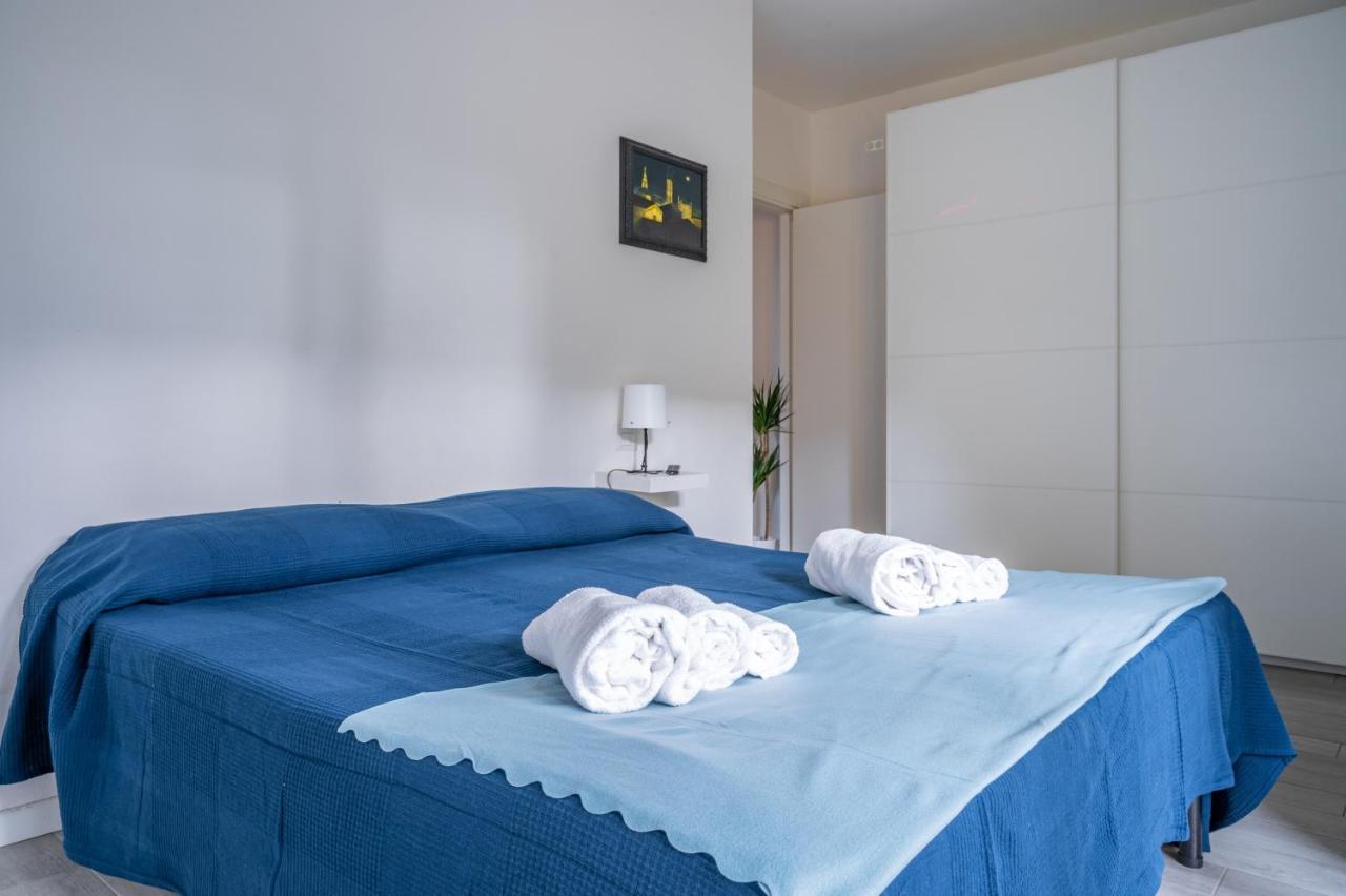 Parma Residential Apartment Con Balcone מראה חיצוני תמונה